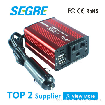 110v/120v/220v/230v/240v ac car power inverter 150W